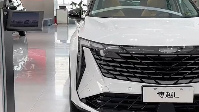 #百万中国星点亮中国心#吉利星瑞