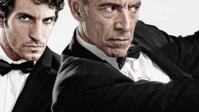 真正的顶级特工，藏枪的位置总是让人出其不意#电影解说