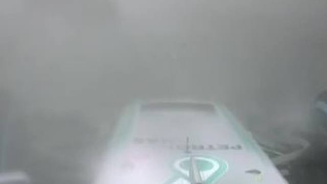 F1 2016巴西 | 维斯塔潘雨战封神！