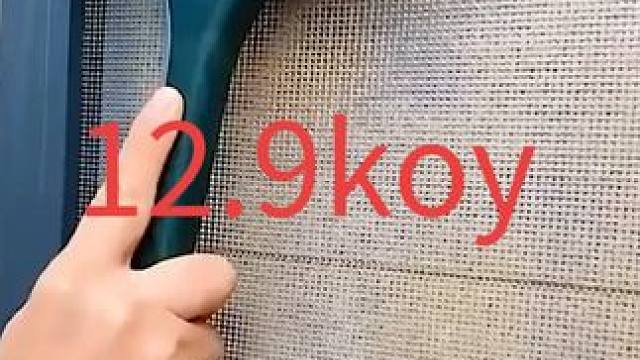 给大家推荐好用的玻璃纱窗二合一刷，赶紧配备一个试试#二合一纱窗刷 #懒人美食教学 #好物推荐