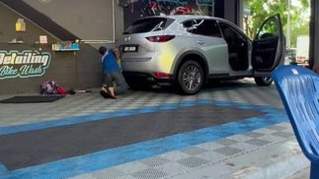 我和Mazda的约会
#萨瓦迪卡欢迎大家 #mazdacx5 #马六甲 #洗车洗干干净净 #我与汽车