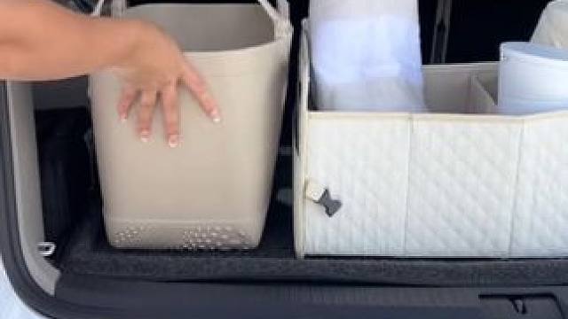 沉浸式收纳整理｜精致女人汽车用品补货整理vlog～✨☺️ 
#强迫症的日常 #收纳整理 #车载好物 