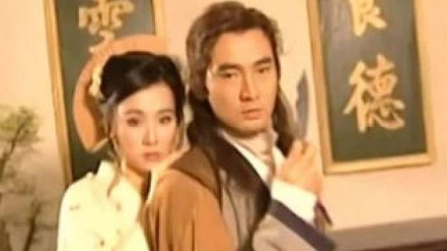 近视版小李飞刀  #小李飞刀李寻欢 #那些年追过的剧 #古装武侠 #武侠梦 #一代人的回忆