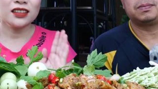 泰国菜 #户外美食 #百吃不厌 #我是吃货