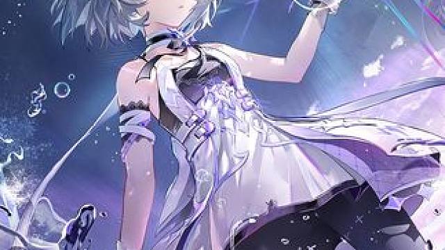 “管理员的愿望都可以和我说，梦的精灵会实现~” ——梦影·俄尼里伊#深空之眼