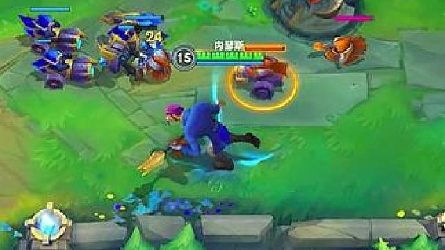 蛮王？？？？ #狗头 #英雄联盟手游创作者激励计划