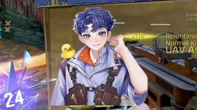 谁能懂我当时心情#codm