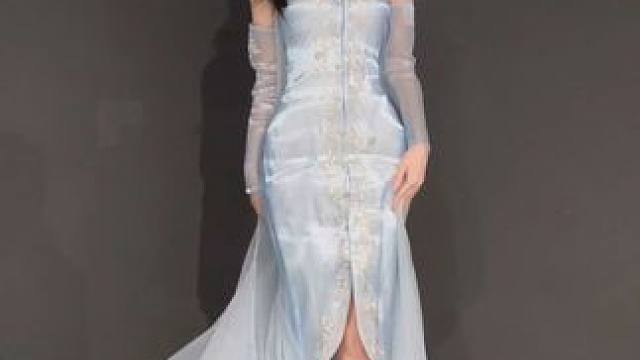 没有边角料 都是主旋律#byd #2024粤港澳大湾区车展 #走秀