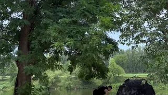 #感受大自然的气息和美景 #在大自然里chill一下 #身边的风景无处不在 #大自然天然氧吧 #谁不