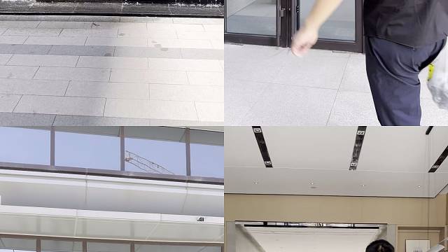 包头万科翡翠160平工地巡检#包头装修 #装修 #包头石总说装修