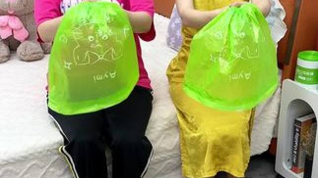 夏天不想垃圾桶有蚊子的，这款#垃圾袋  赶紧备回家#夏季必备好物