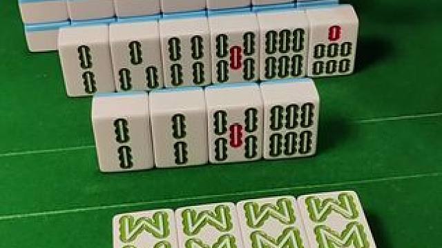 六条能胡吗？#富豪麻将 #麻将麻将抖起来 #炸胡 #夏日必玩小游戏