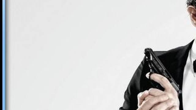 真正的顶级特工，藏枪的位置总是让人出其不意#电影解说