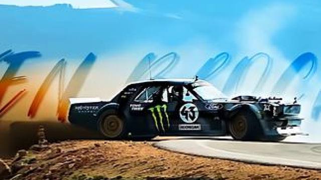 “这是内燃机的魅力” #内燃机的魅力 #肯布洛克 #漂移