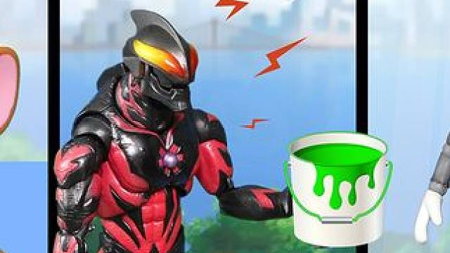 奥特曼为什么不给小老鼠杰瑞增加颜色？ #奥特曼 #益智游戏 #趣味玩具故事 #卡通玩具 #过家家玩具