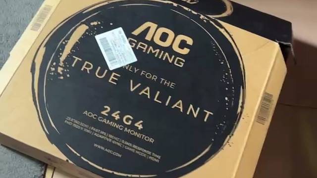 无良Aoc商家。严重投诉京东 服务态度太差了