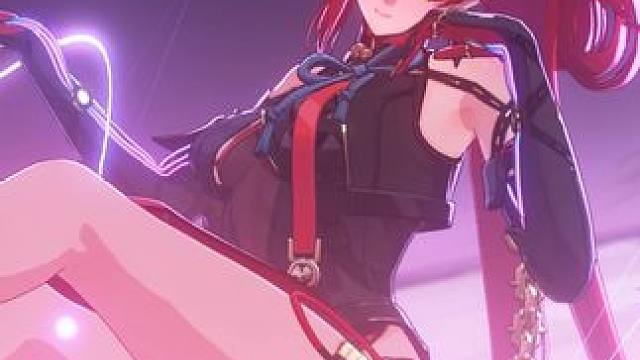 不是哥们，她真好看（角色展示+抽卡） #鸣潮 #吟霖