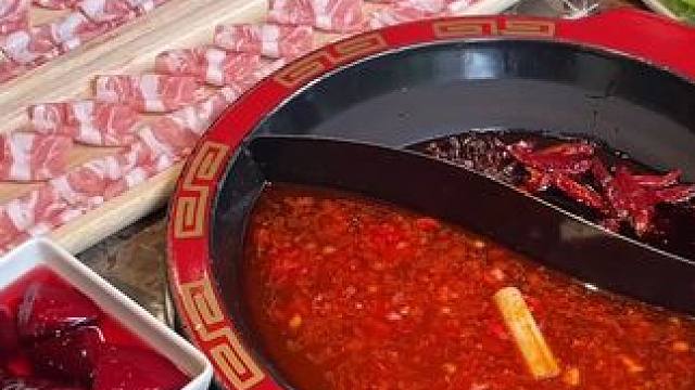 这家火锅应该好多人都吃过吧 #没有什么是一顿火锅解决不了 #好吃上瘾的火锅店推荐 