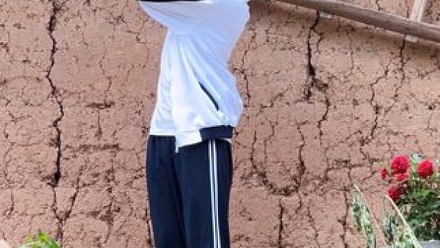 微醺的时候连呼吸都是甜的 #男高 #逍遥 #古典舞