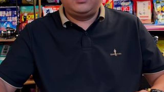 钓鱼失手绳 户外钓鱼，万一遇到大鱼怎么办？失手绳还真是必备一条。#失手绳 #鱼竿失手绳 #钓鱼失手绳