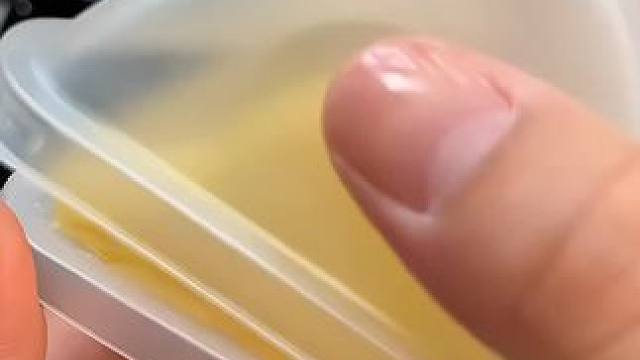 会爆浆，爱吃榴莲的真的拒绝不了啊#榴莲控 #端午 #榴莲爱好者#水晶粽