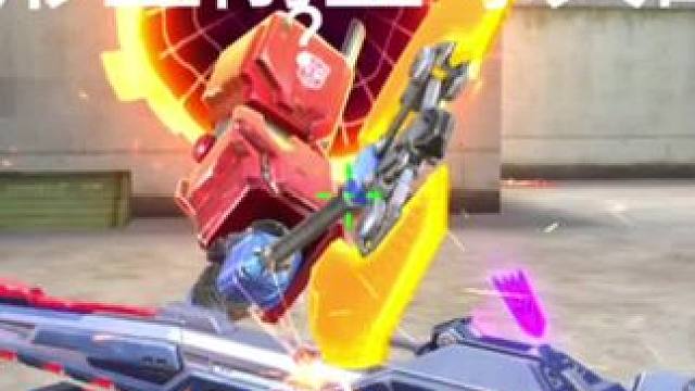 兄弟们 知道这二倍镜技能有啥用#穿越火线小游戏  #CF小游戏  #CF手游霓裳战舞