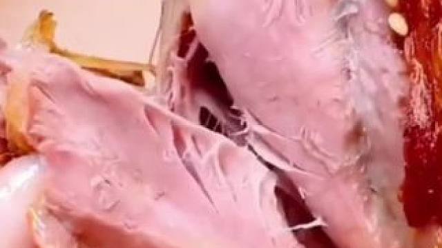 乡巴佬大鸭腿#鸭货美食 #零食推荐 #开袋即食