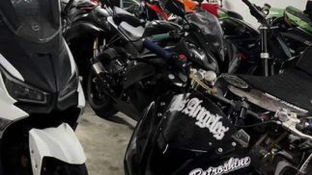 收工下班啦#每个男人都有一个机车梦 #关注我圆你机车梦