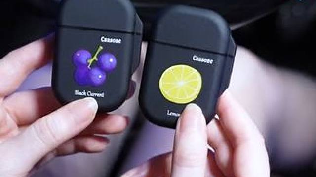 【薄荷CAUSONE超爽提神舒缓棒】 犯困？没精神？ #熬夜神器  #夜猫子  #鼻通  #开车  