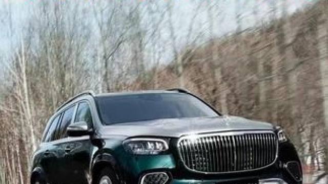 迈巴赫立得不是标，而是那些年来直不起得腰#迈巴赫 #suv推荐 #带你懂车