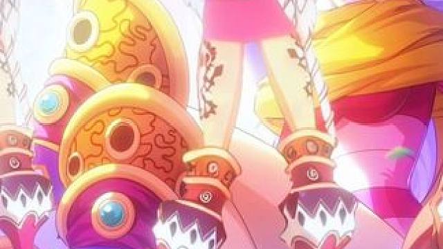 航海王热血航线：6月13日全新心系传奇伙伴甜点三将星奶昔即将登场#航海王热血航线 #二次元