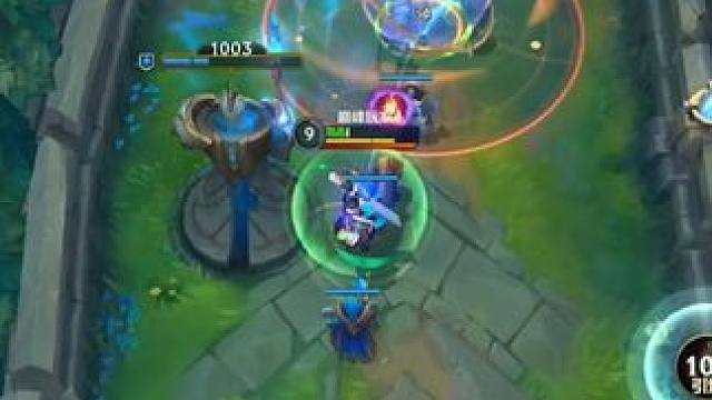 你们知道最强的武器是什么？ #慎 #武器大师 #贾克斯 #lolm #上热门