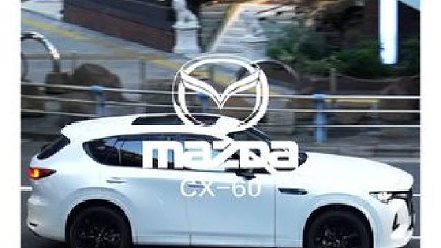 日本街拍| 马自达CX-60 ❤️就问你帅不帅！ 
#马自达 #cx60 #马自达cx60 #cx5