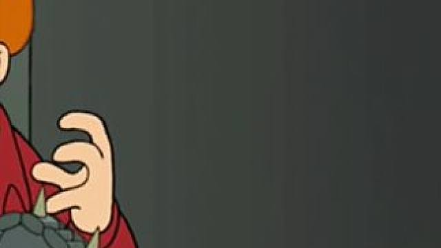 还以为只是个倒霉而又普通的一天...#飞出个未来