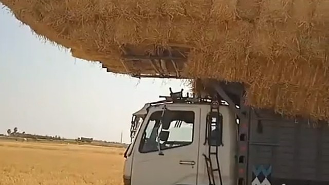 第一次见这装车的牛逼[赞]