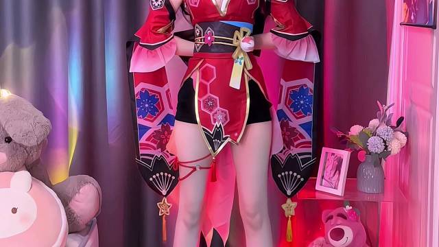 COS崩坏星穹铁道花火