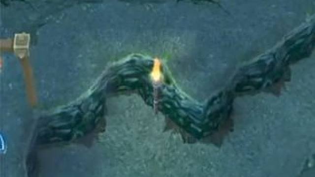 （二）大熊原声大碟，蓝杖幽鬼冲泉水