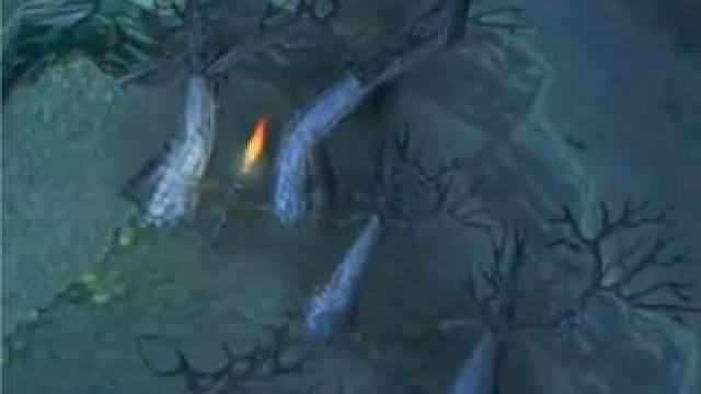 （三）大熊原声大碟，蓝杖幽鬼冲泉水