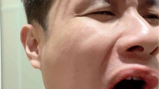 #听歌识曲 #海来阿木 #模仿海来阿木唱腔 #内向 #ok那我随便唱了