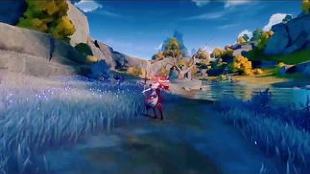 鸣潮长离真的xp我啊，好大，不是石头#鸣潮 #鸣潮长离角色爆料 #鸣潮混剪