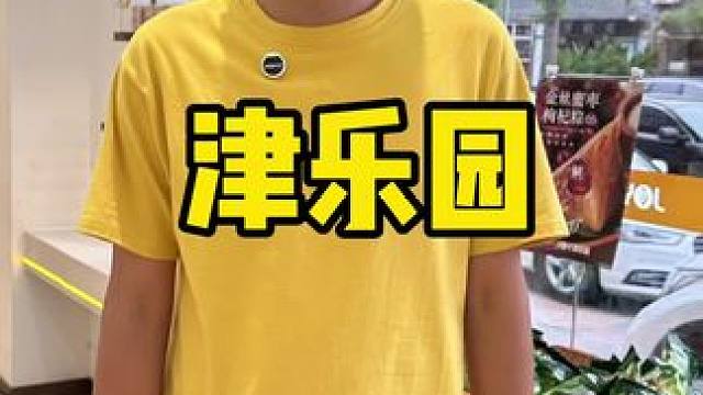 津乐园 #津乐园  #津乐园新品  #津乐园糕粽  #今年要炫一种很新的粽子 #用美食为高考加油