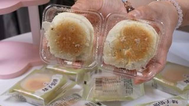 终于被我薅到好吃的矮子馅饼，各种口味谁不爱呀