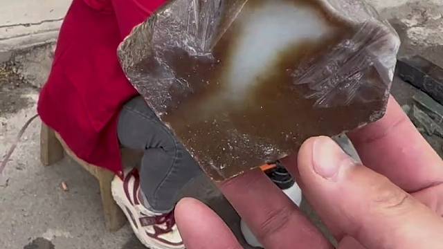 手艺人从心底散发出的自信