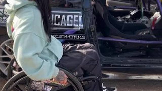 没有任何事情能阻止一个有飘移梦的人！ #漂移 #飘移 #梦想 #励志 #投您所爱不负所托