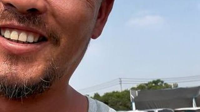 沙和尚在郑州市换车成功#户外生活 #户外露营 #露营 