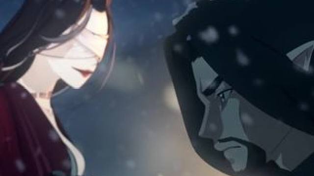 【阴阳师】阴阳交织的命运，阴阳师最催泪的故事 #阴阳师 #我们一起玩过的阴阳师 #入殓师