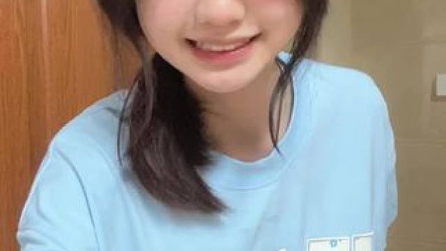 #女高 #手势舞 #08 耶～～