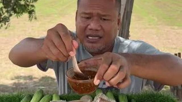 泰国美食 #农村生活 #农村美食 #记录真实生活