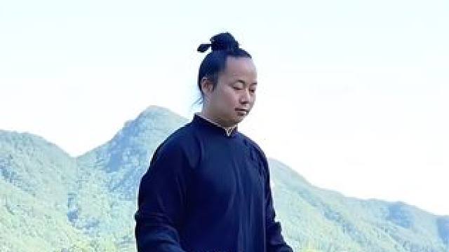 小孩子身心问题要防患于未然 #武当武术 #道家养生 #修身养性 #武当流湘 #道家养生