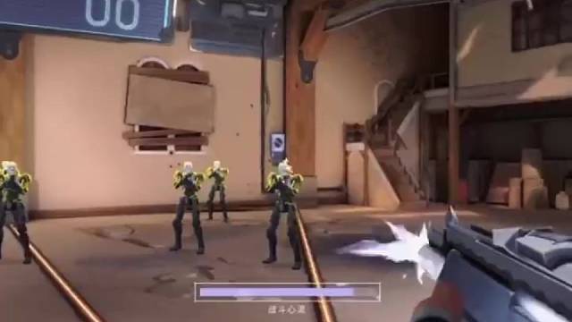 我的一决打训练场家人为什么不触发e技能